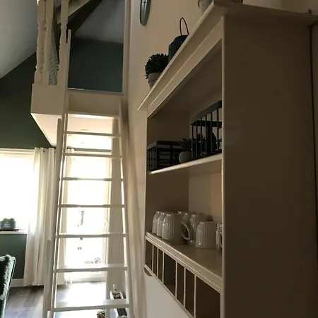 Apartamento Zaligheid *