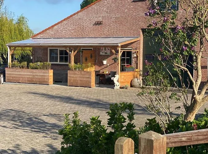 Lägenhet Zaligheid Zwaluwe