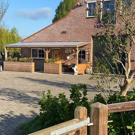 Lägenhet Zaligheid Zwaluwe