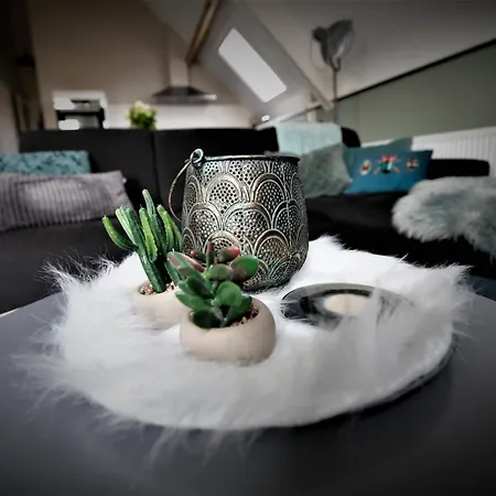 Apartman Zaligheid Zwaluwe